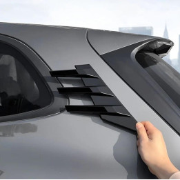 Rear Side Window Canard Trim for Geely EX5/Geely Starray EM-i