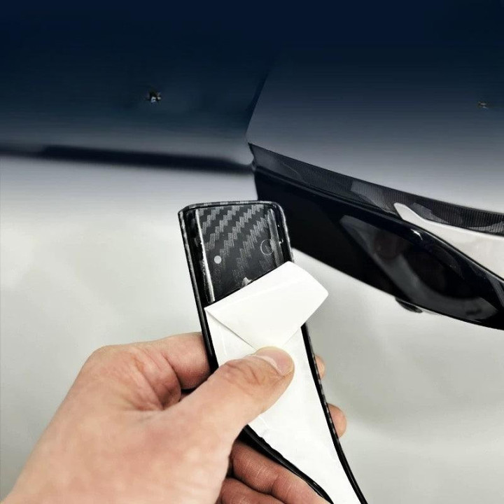Car View Mirror Protector Strip for Geely EX5/Geely Starray EM-i