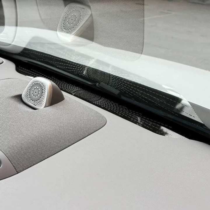 Center Console Vent and Dashboard Vent Protectors for ZEEKR 7X