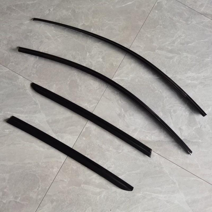Window Visors for ZEEKR 7X/7GT