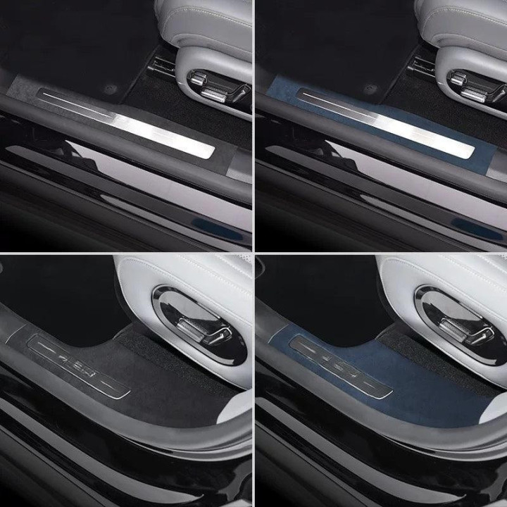 Car Door Sill Protectors for ZEEKR 7X/7GT
