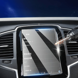 Navigation Touch Screen Protector for Volvo EX40