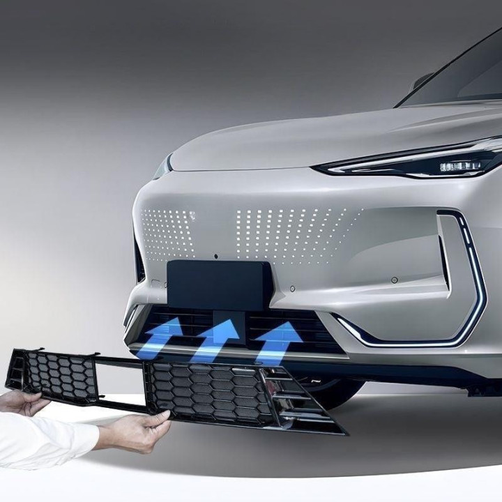 Grille Proof Net for Geely EX5  / E5