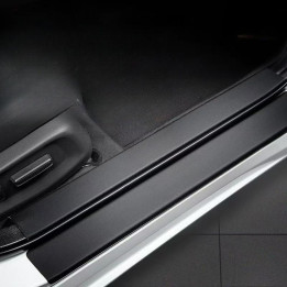 Car Door Sill Protectors and Door Kick Plate for Geely
