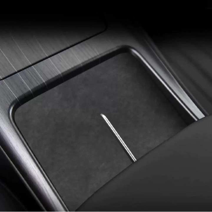 Center Console Non-Slip Storage Mat for Geely EX5