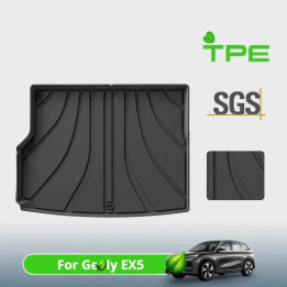 All Weather Trunk Mat for Geely EX5 / E5