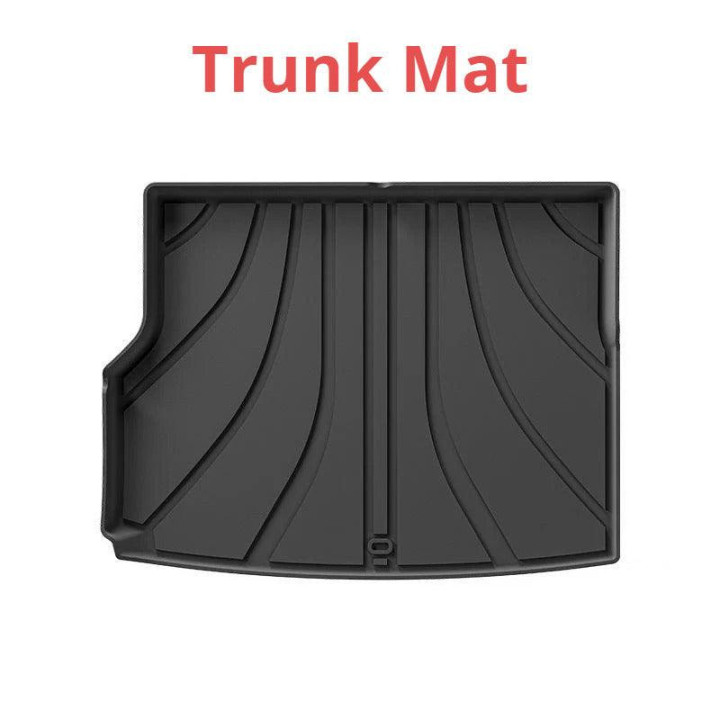 TPE Floor Mats for Geely EX5 / E5