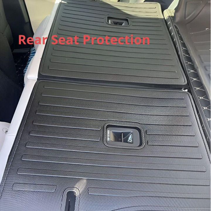 TPE Floor Mats for Geely EX5 / E5