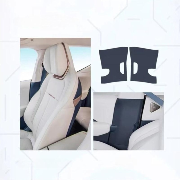 B-Pillar Protector for ZEEKR X