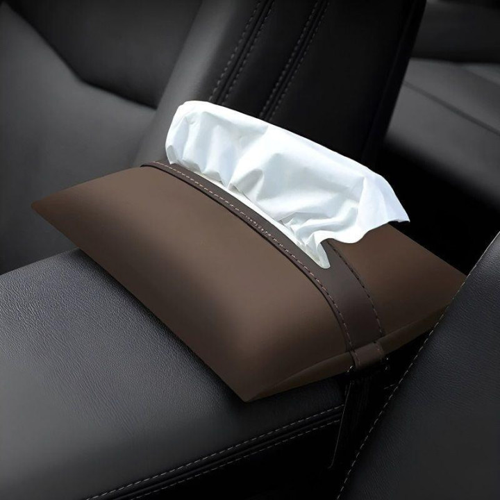 Car Tissue Holder for Volvo