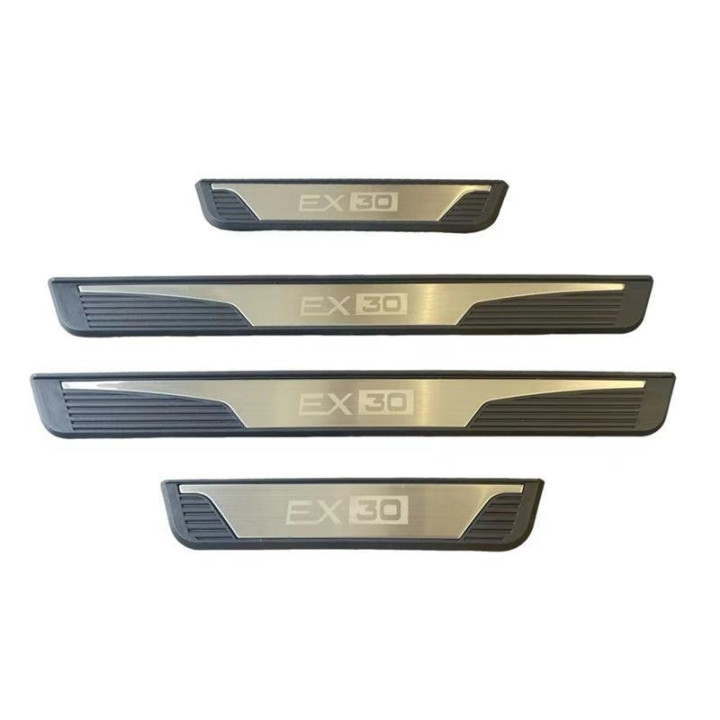 Door Sill Protector for Volvo EX30/EX40/EX60