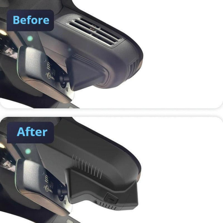 DashCam For Volvo EX30/EX40