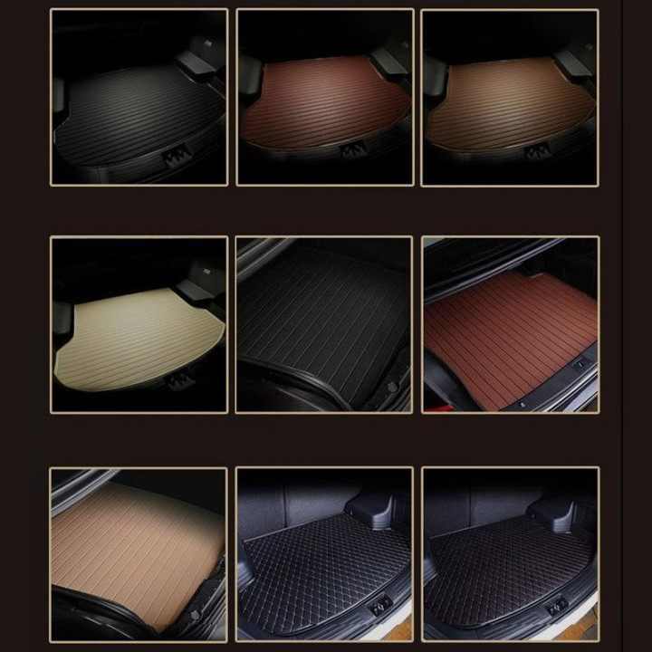 Car Trunk Mats For Volvo EX30