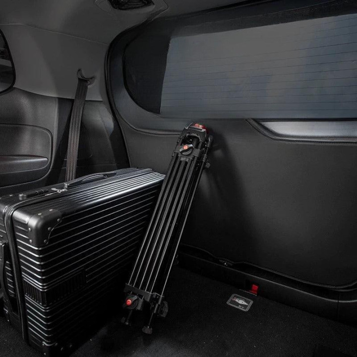 Car Tailgate Crash Protection Mat for Volvo EX30