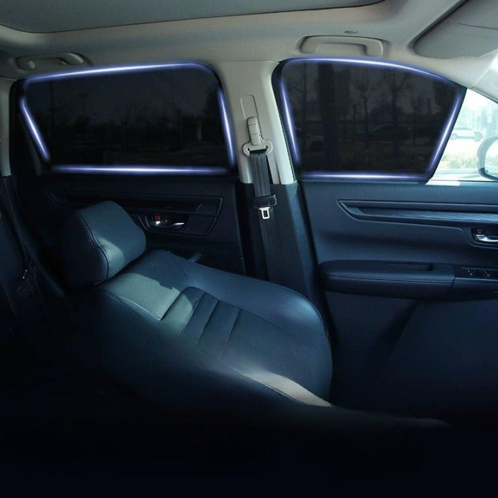 Sunshade Visor Mesh Curtain for Volvo