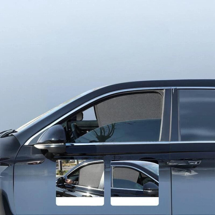 Sunshade Visor Mesh Curtain for Volvo