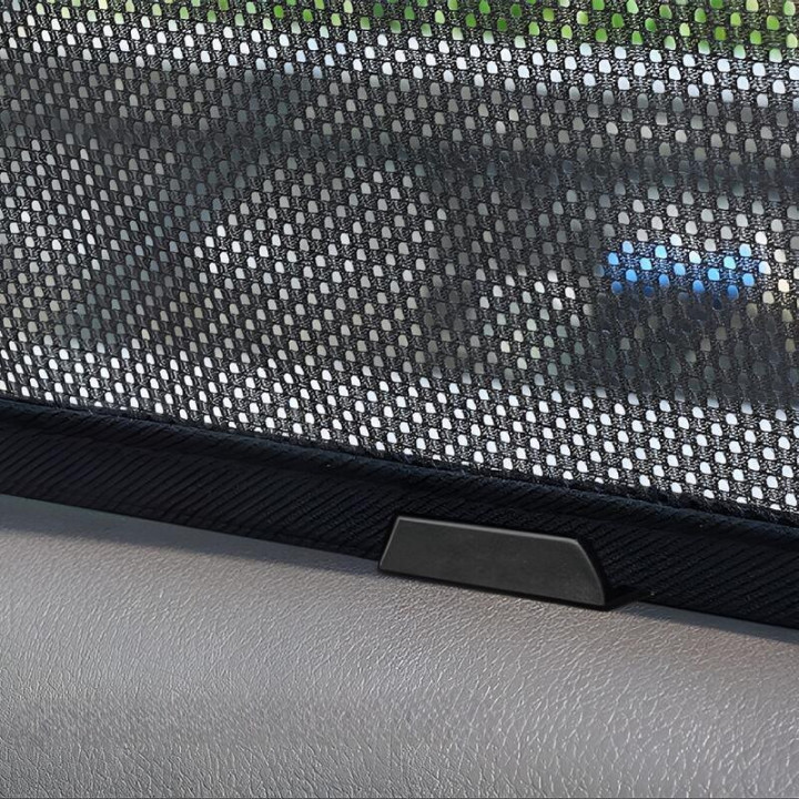 Sunshade Visor Mesh Curtain for Volvo
