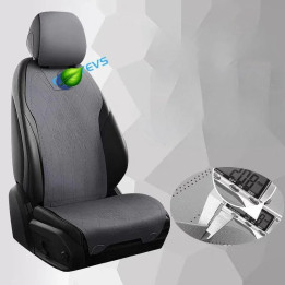 Napa Suede Seat Covers for Volvo EX30/EX40