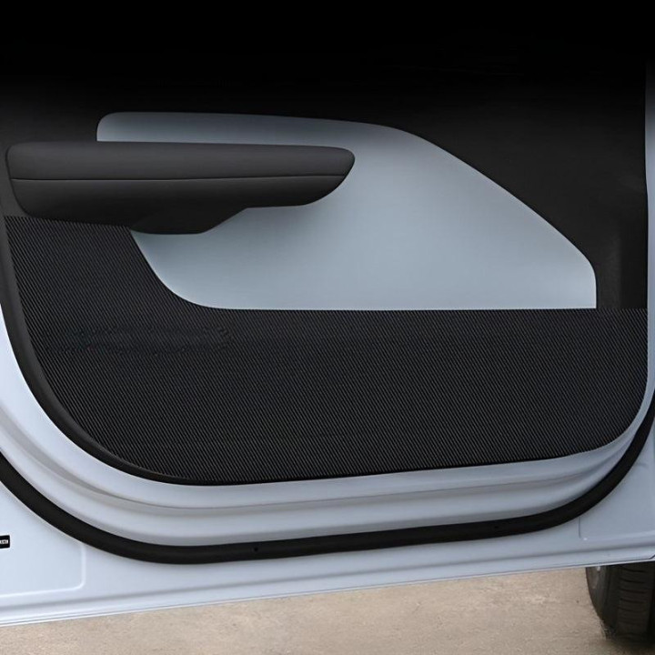 Car Door Sill Protectors and Anti-kick Mat for Volvo EX30
