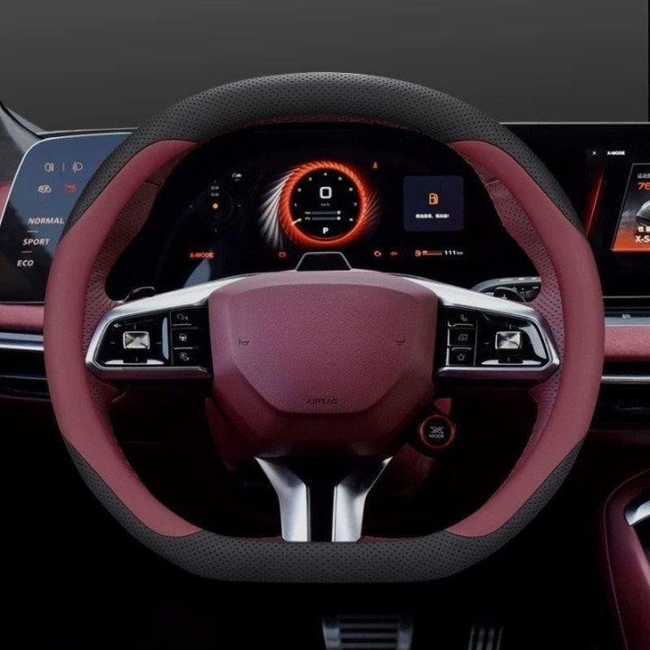 Steering Wheel Cover for Volvo EX30/EX60