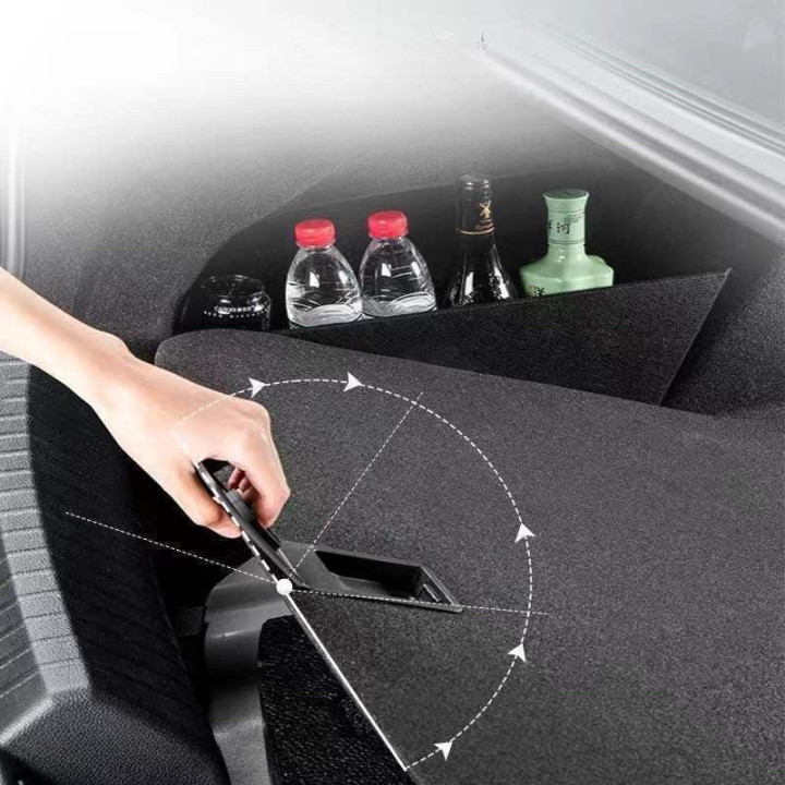 Trunk Organizer for Volvo EX30/EX40