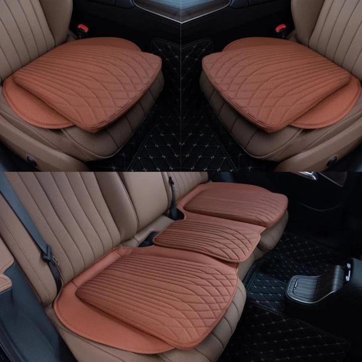 Napa Leather Seat Cushion For ZEEKR