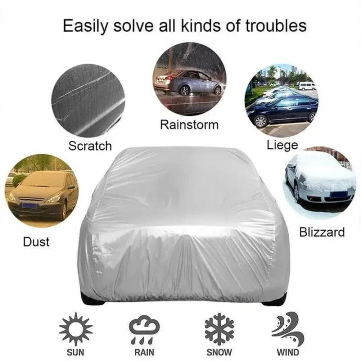 Car Protective Cover for ZEEKR