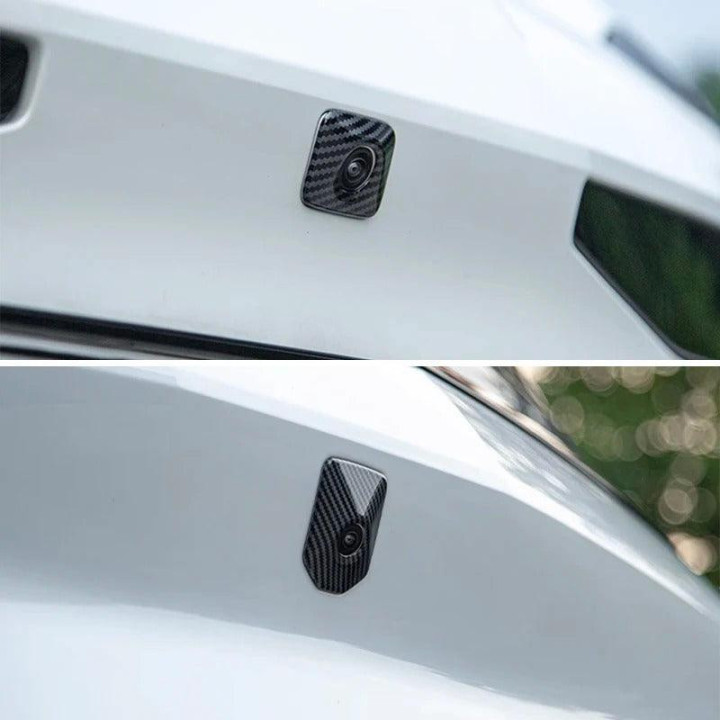 Front Rear Camera Protective Covers for ZEEKR X/009