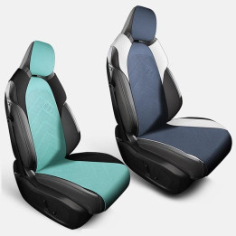 Car Seat Bottom Covers Protectors for ZEEKR 001