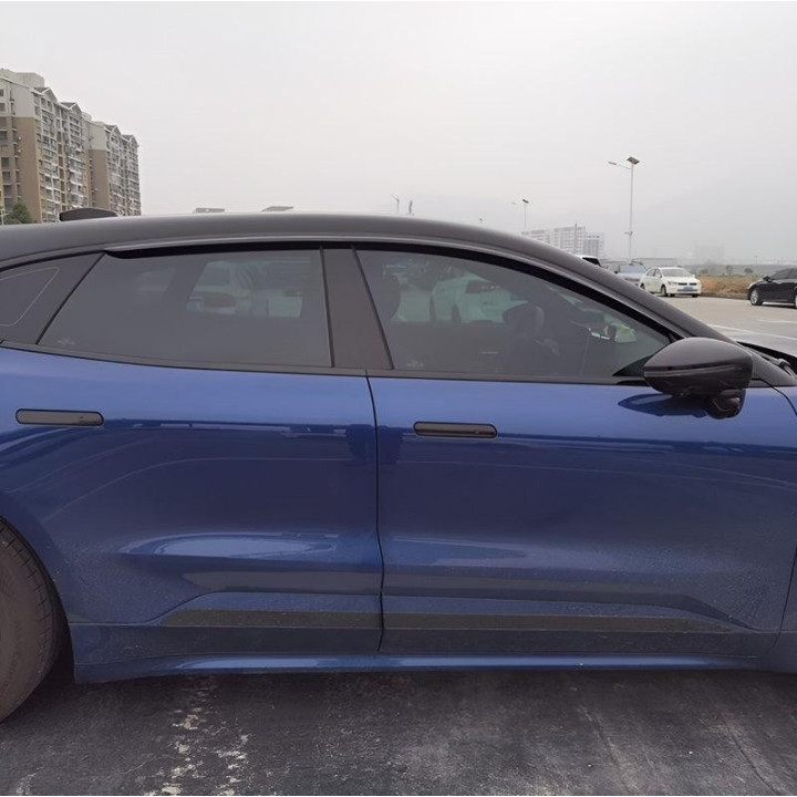 Window Visors for ZEEKR