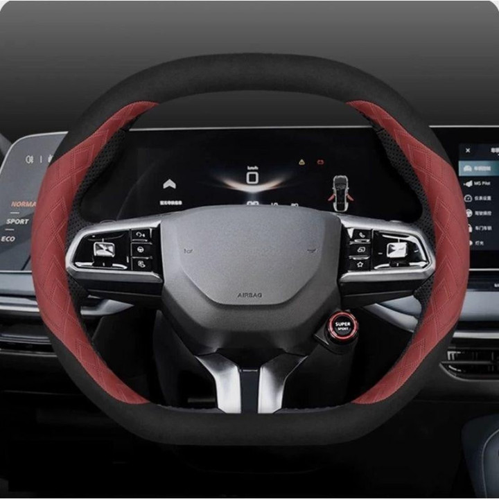 Steering Wheel Cover For ZEEKR X/7X/7GT