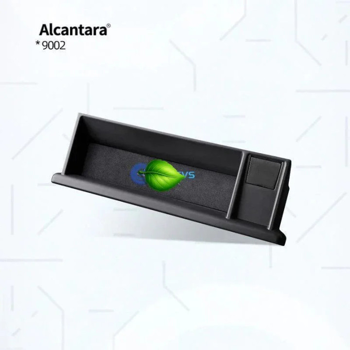 Center Console Screen Back Storage Box for ZEEKR X