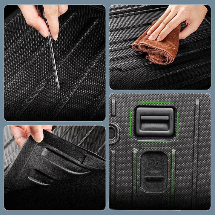 Rear Seat Protection for ZEEKR X