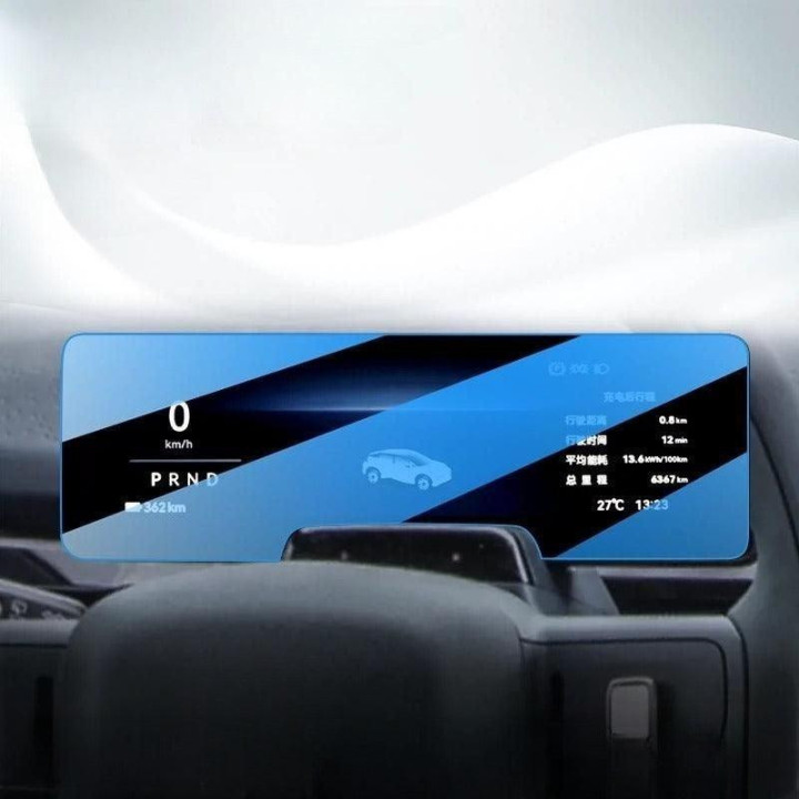 Navigation Touch Screen Protector for ZEEKR X
