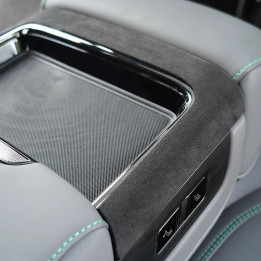 Rear Armrest Box Sticker for ZEEKR 001