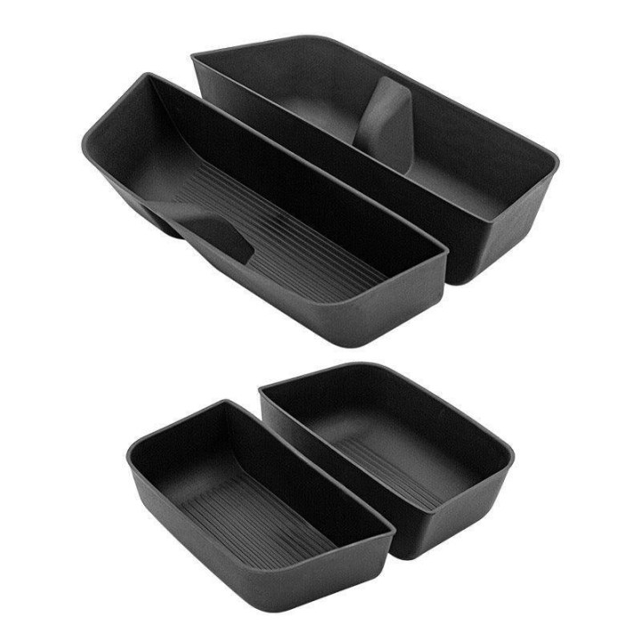 Car Door Side Organizer Storage Box for ZEEKR 001