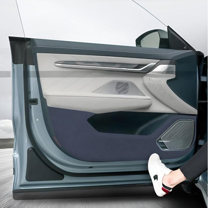 Car Door  Strip Protective Mat for ZEEKR 001