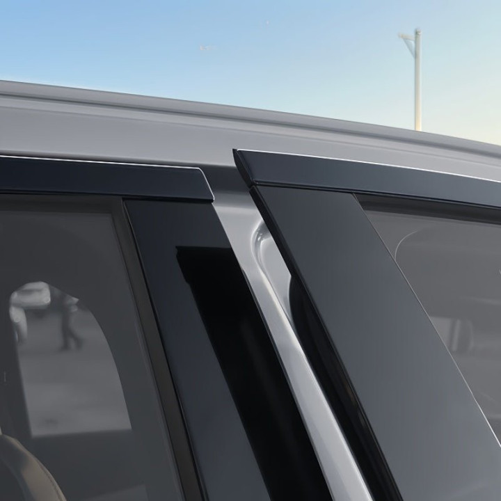 Sport Window Frame Decor Strip for Geely Starray EM-i