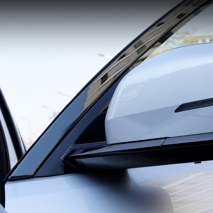 Sport Window Frame Decor Strip for Geely Starray EM-i