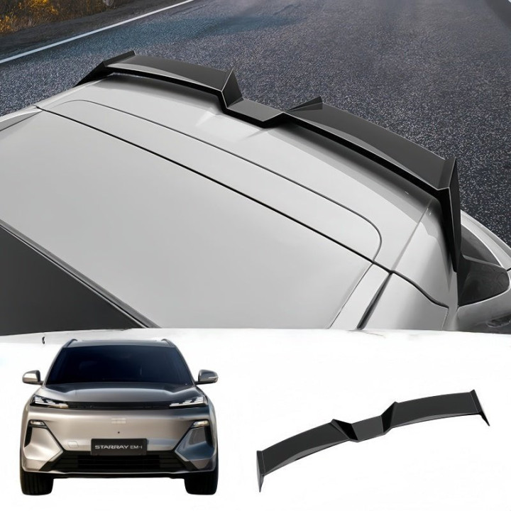 Sport Style Rear Wing Spoiler for Geely Starray EM-i