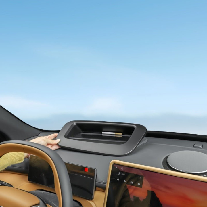 HUD Clear Protective Cover for Geely Starray EM-i