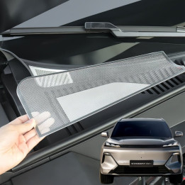 Front Engine Vent Anti-Clog Mesh for Geely Starray EM-i