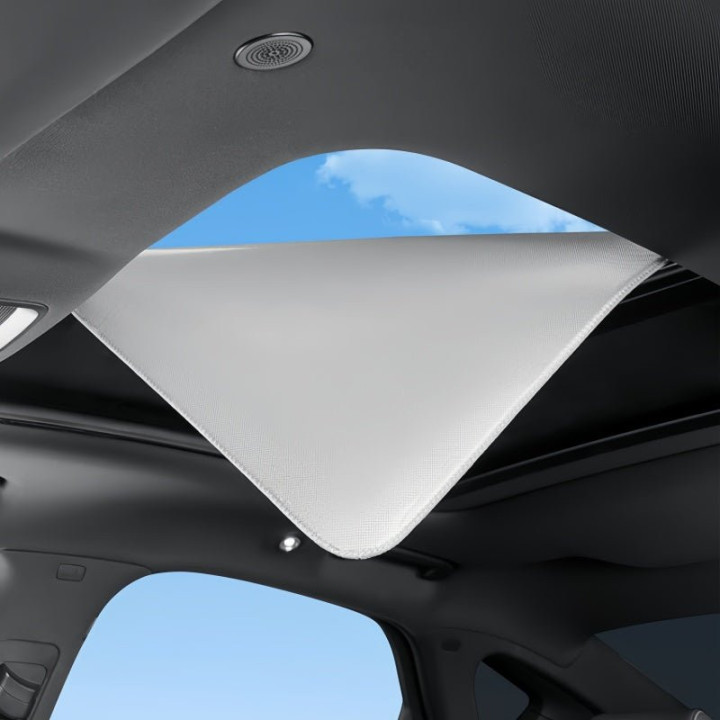 Electrostatic Adsorption Sunroof Sunshade for Geely Starray EM-i