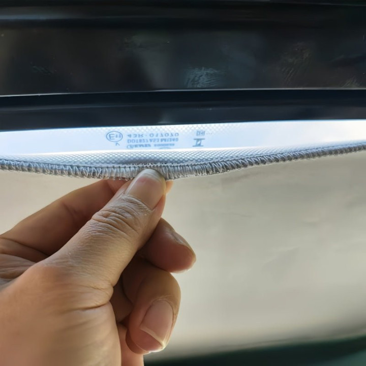 Electrostatic Adsorption Sunroof Sunshade for Geely Starray EM-i