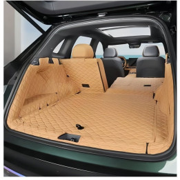 Full Coverage Leather Trunk Mat for Geely Starray EM-i