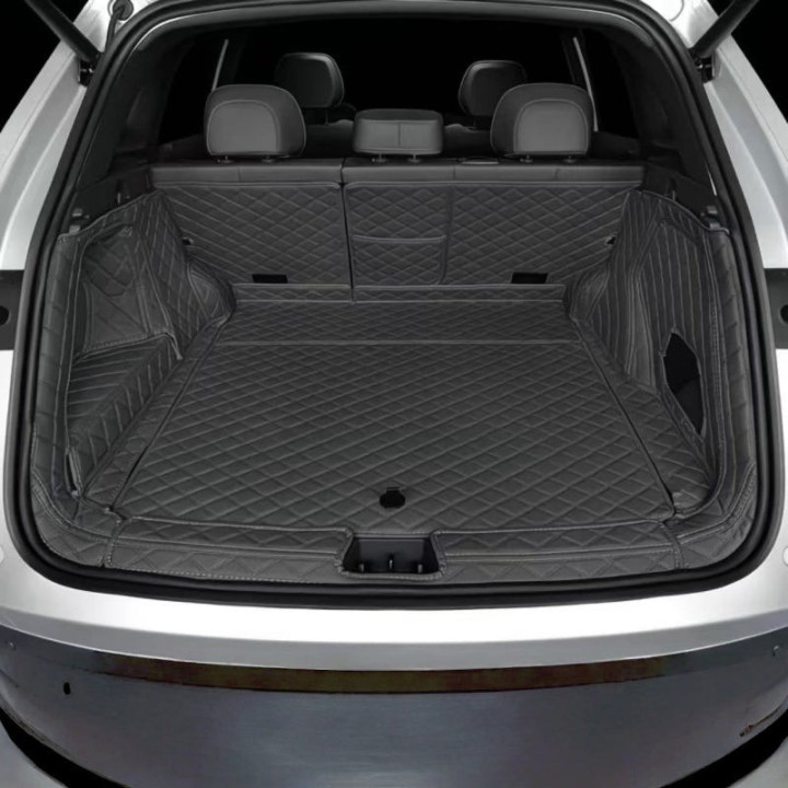 Full Coverage Leather Trunk Mat for Geely Starray EM-i