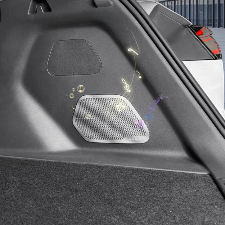 Trunk Speaker Cover for Geely Starray EM-i