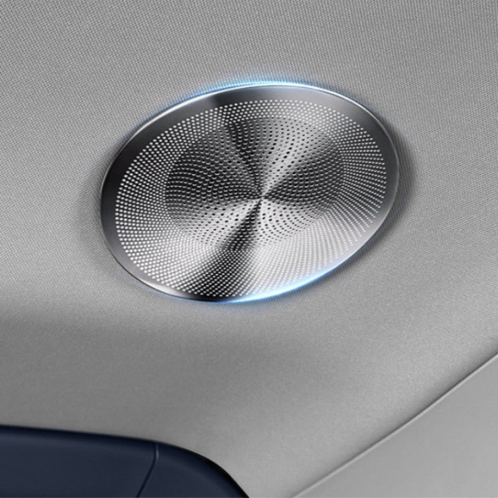Trunk Speaker Cover for Geely Starray EM-i