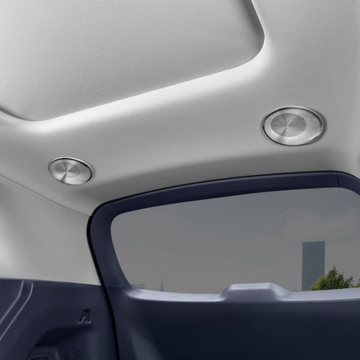 Trunk Speaker Cover for Geely Starray EM-i