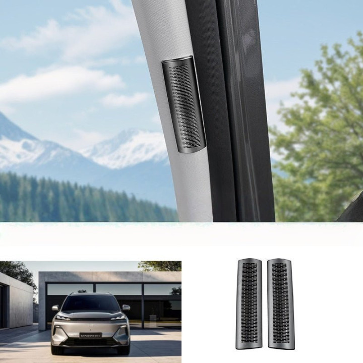 A-Pillar Air Vent Cover for Geely Starray EM-i